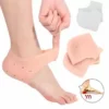 كعب السيليكون الطبي Comfort Heel Cup: ارتداء كعب السيليكون الطبي على القدم من Y-Needs