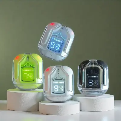 سماعة AceFast T8 – إيربودز كريستال AceFast T8 – إصدار 2026 من Y-Needs