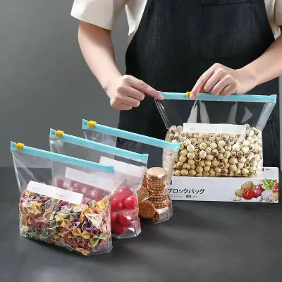 أكياس فريزر – أكياس تخزين الطعام (Freezer Bag) من Y-Needs