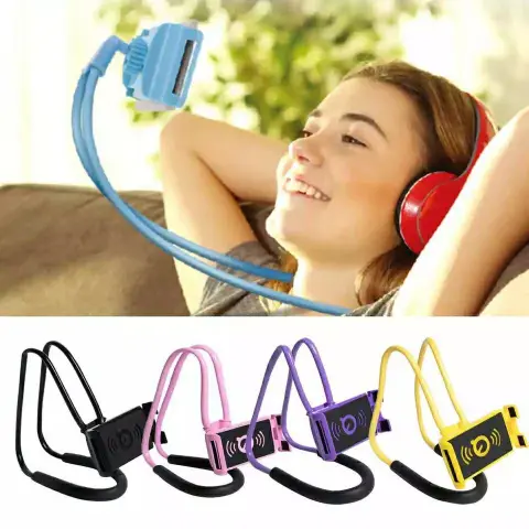 حامل موبايل رقبة – حامل موبايل رقبة 3×1 من Y-Needs