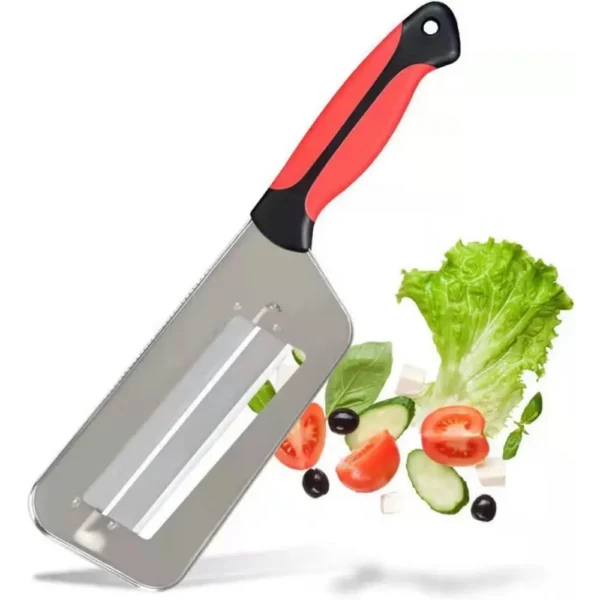 سكينة وقطاعة الخضار – سكينة وقطّاعة الخضار الجبّارة من Y-Needs